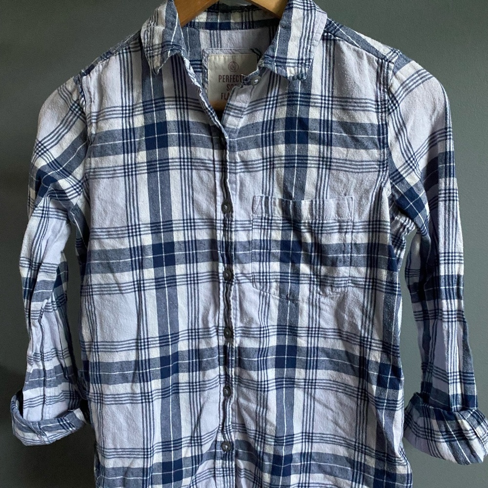 Perfectly Soft Flannel